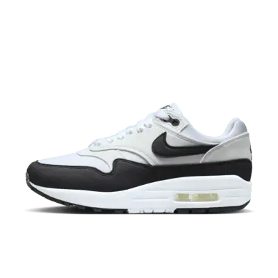 

Кроссовки Nike Air Max 1, цвет White/Summit White/Black