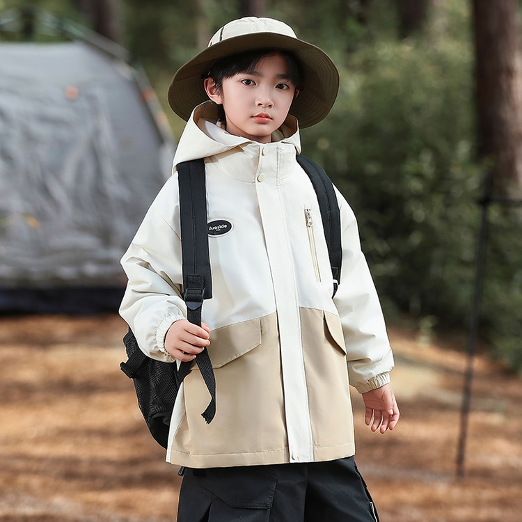 Детская верхняя одежда для дошкольников PROTECTCAMEL, coat with liner — фото 4