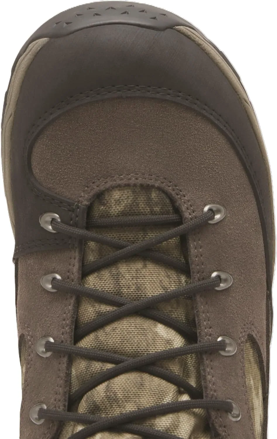 Мужские водонепроницаемые охотничьи ботинки LaCrosse Trailbreaker GTX 8" 400G, утепленные, из прочной замши и полиэстера — фото 4