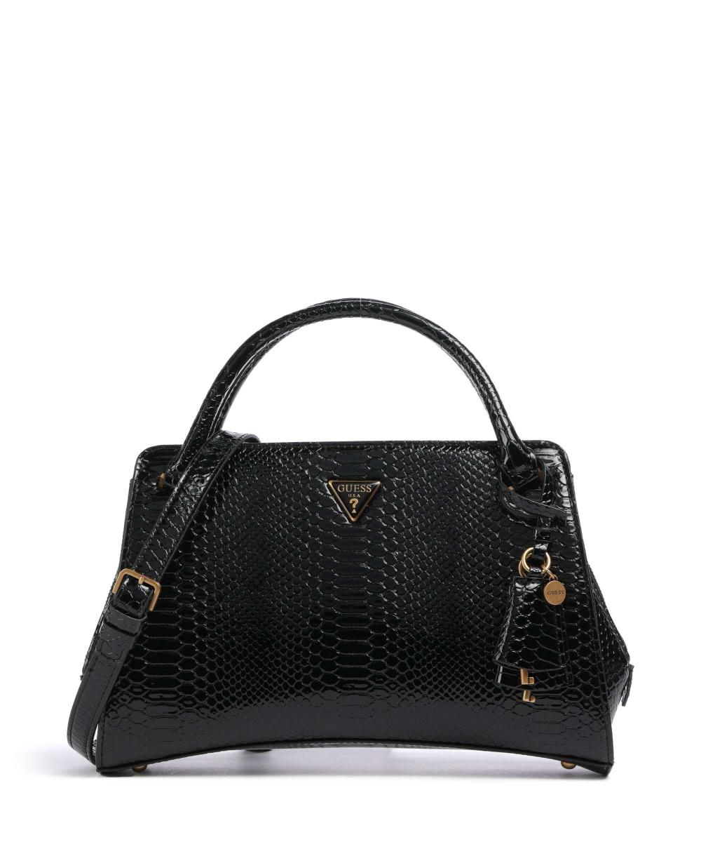 

Сумка Annita из искусственной кожи питона Guess, черный