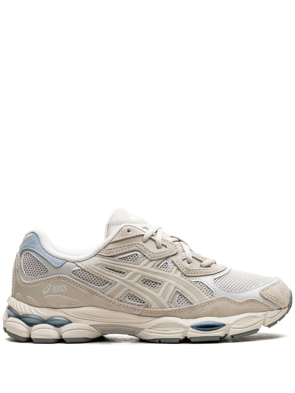 

Кроссовки GEL-NYC Smoke Grey ASICS, нейтральный