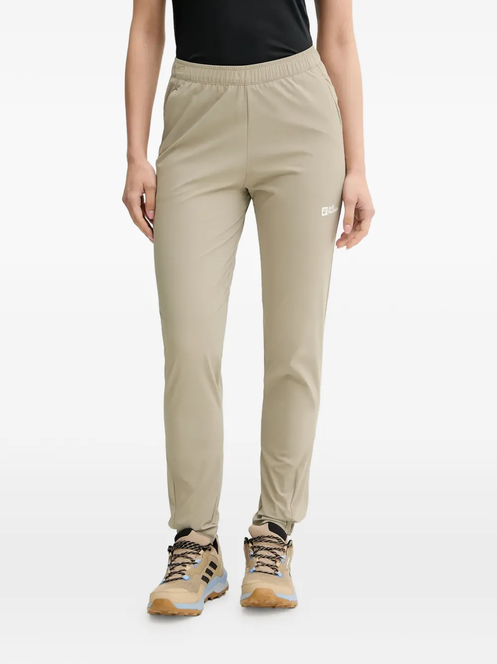 

Спортивные брюки Prelight Swift Jack Wolfskin, бежевый