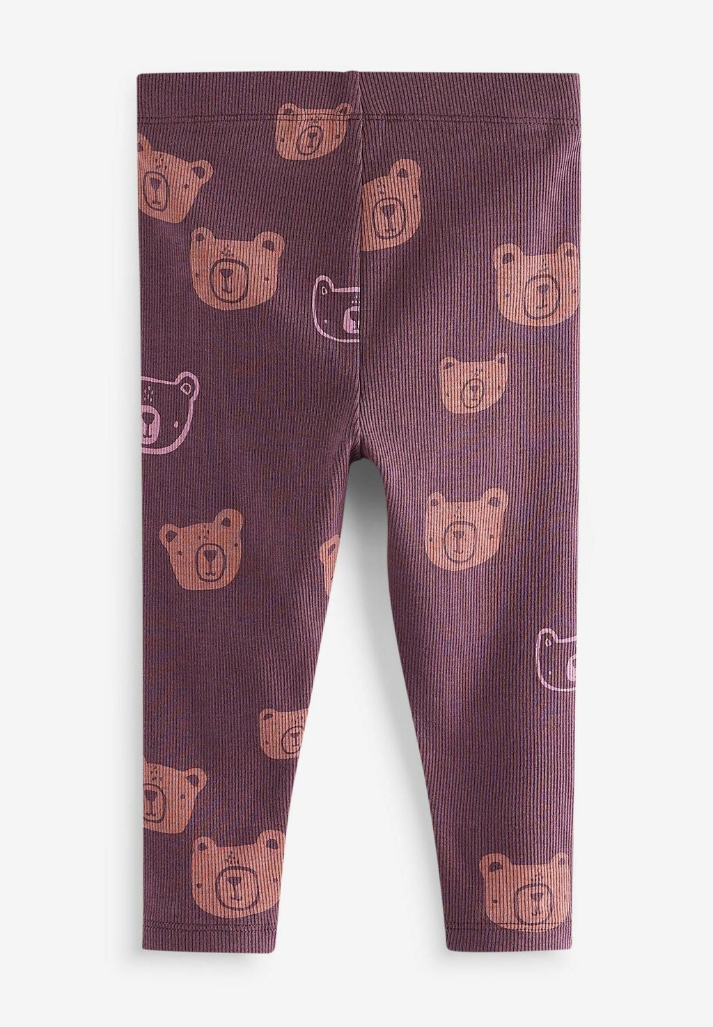 

Брюки STANDARD, Leggings Next, коричневый