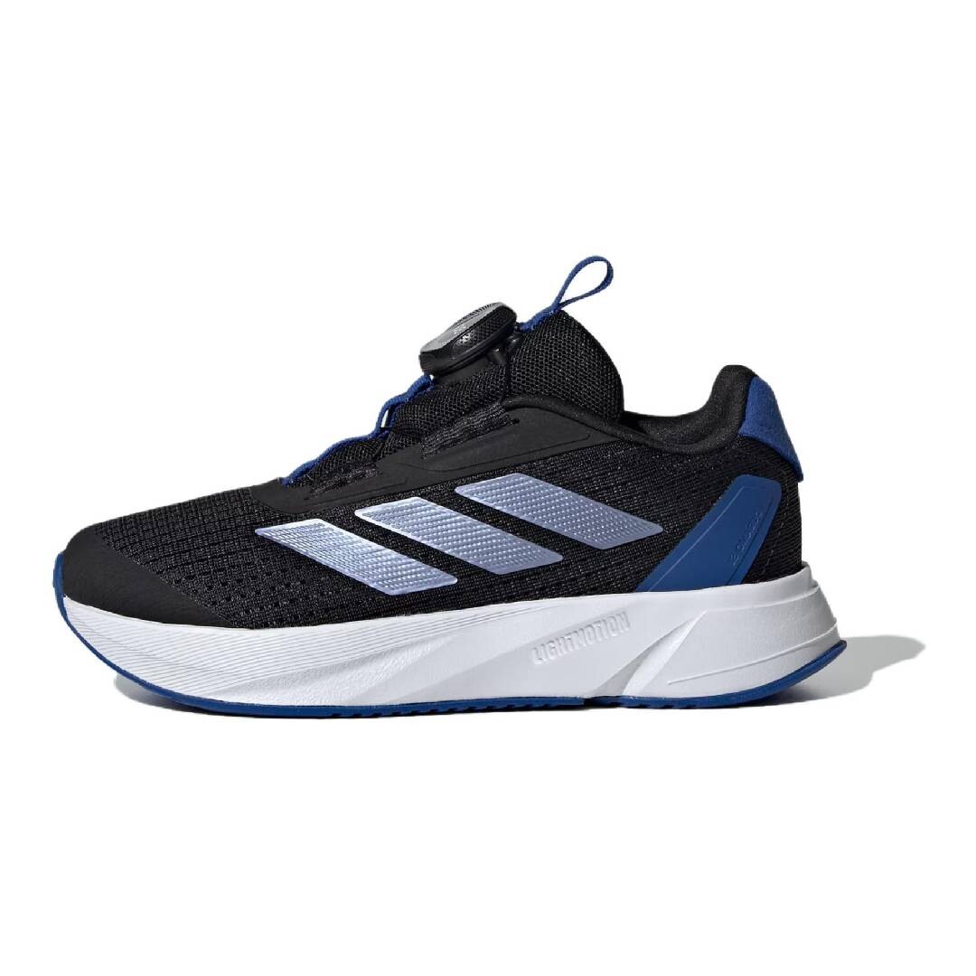 

Кроссовки adidas DURAMO SL Kids Lifestyle Shoes Kids Low-top Black/blue/white, черный/фиолетовый/розовый/синий