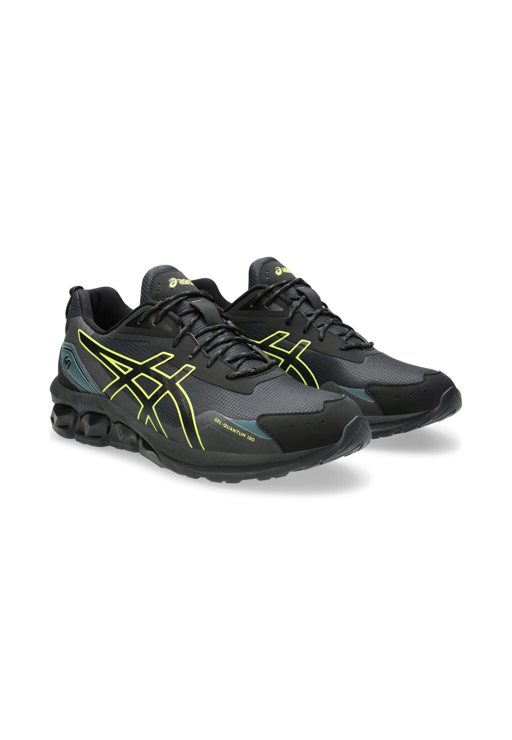 

Кроссовки GEL-QUANTUM 180 LS ASICS SportStyle, черный