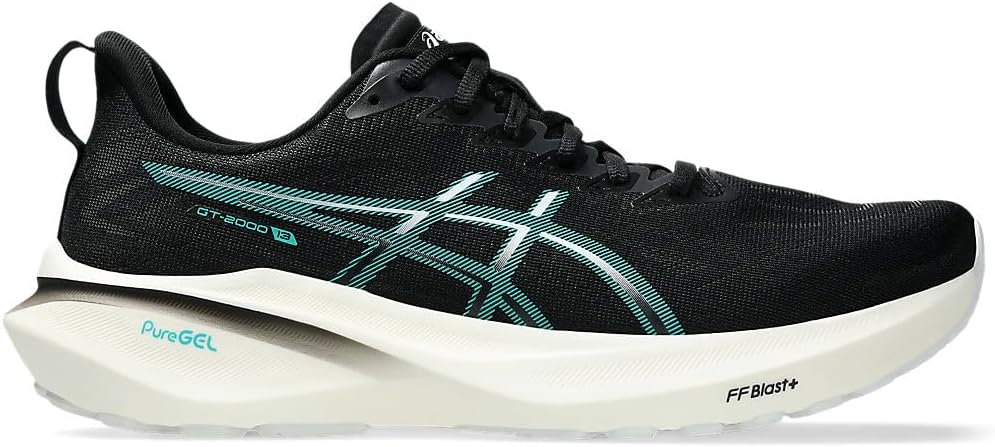 Мужские беговые кроссовки ASICS GT-2000 13, Multicoloured