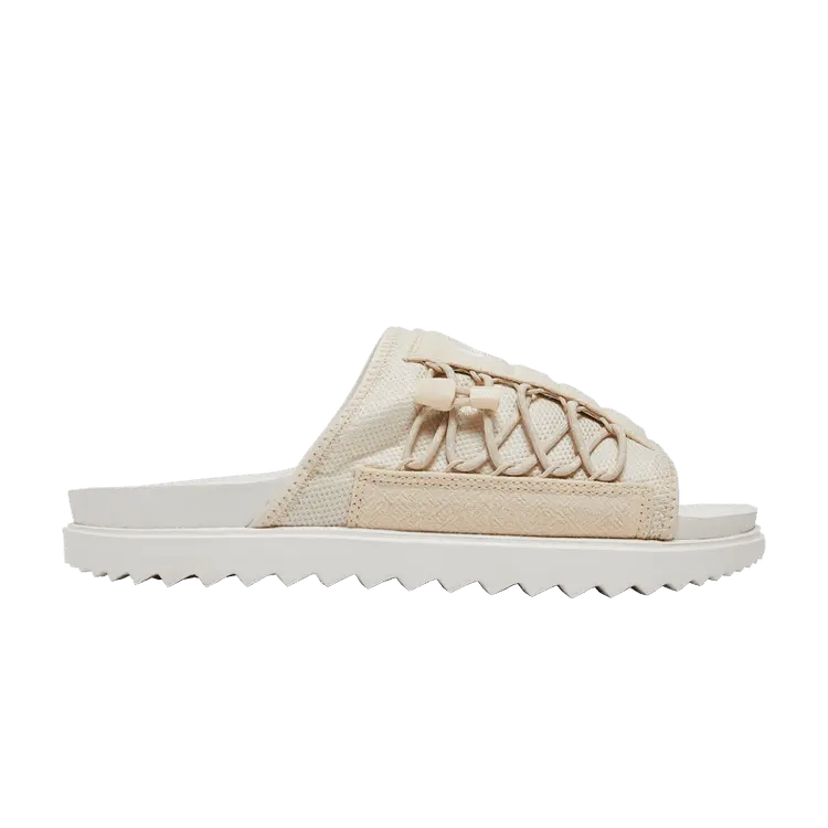 

Сандалии Nike Asuna Slide 'Pearl White Sail', белый