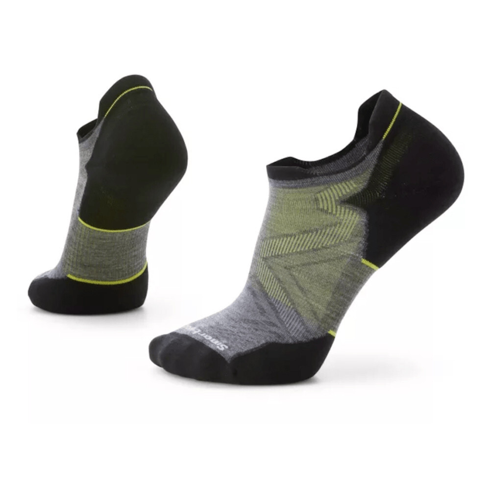 

Носки SmartWool Performance Run Targeted Cushion Low Ankle, серый