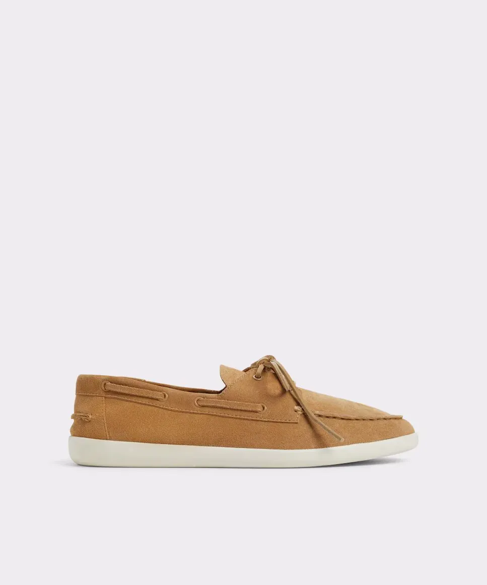 

Мужские мокасины с круглым носком Aldo, бежевый