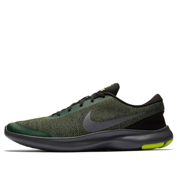 

Кроссовки flex experience rn 7 Nike, черный