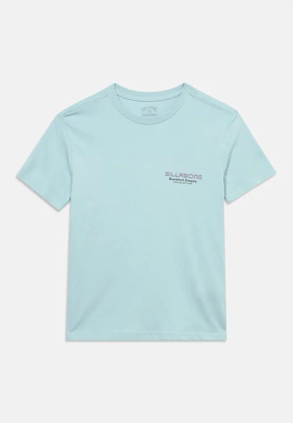 Футболка унисекс с принтом для пикника на природе Billabong, Sterling Blue