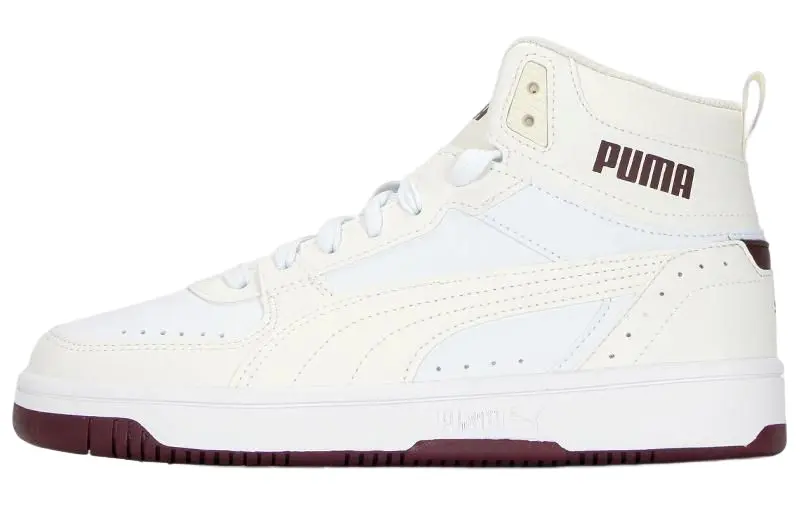 

Кеды Puma Rebound Skateboarding Unisex, белый