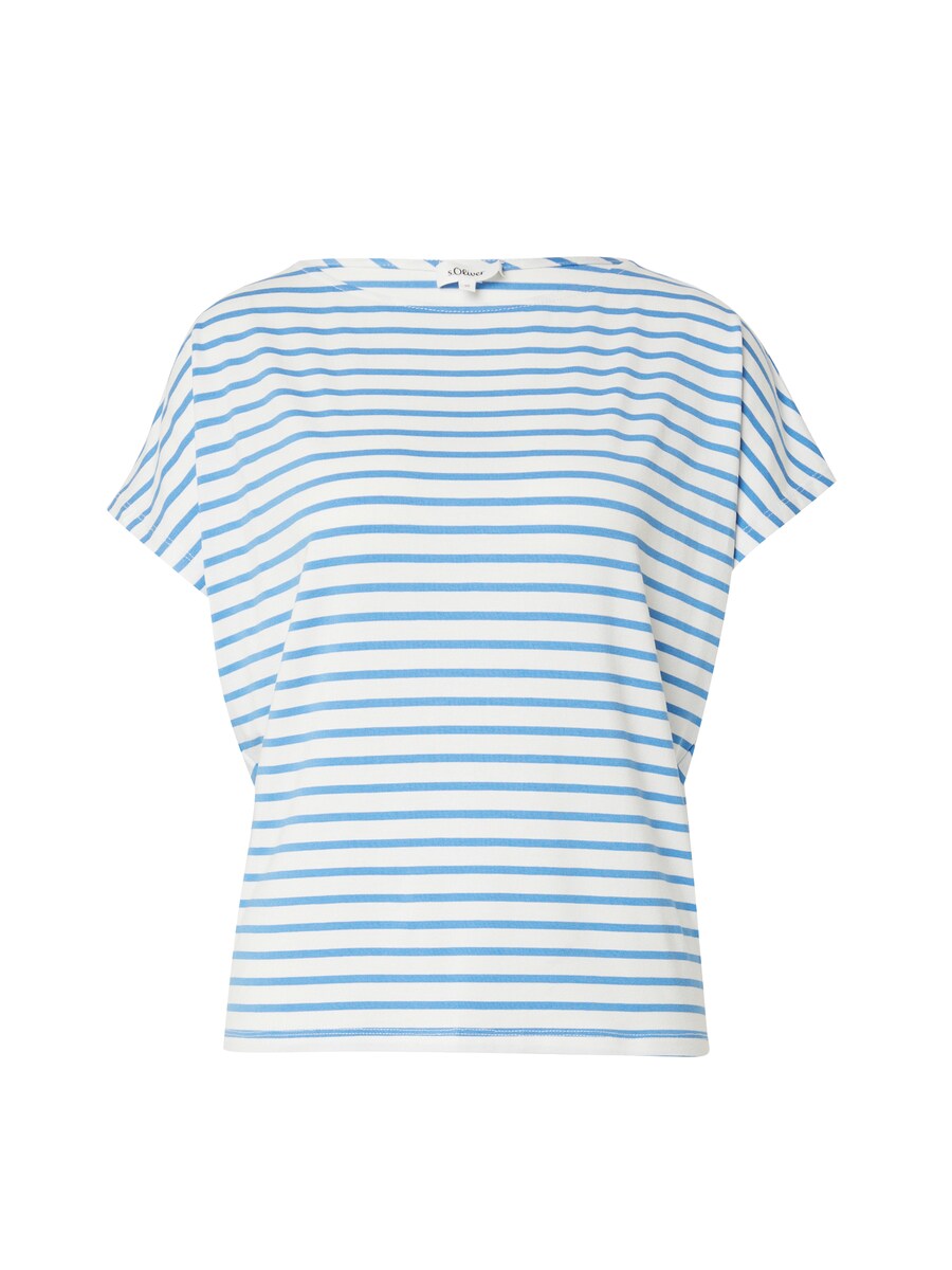 

Футболка s.Oliver, Royal blue