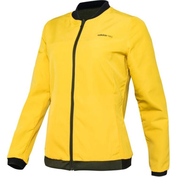 

Куртка женская желтый Adidas Neo
