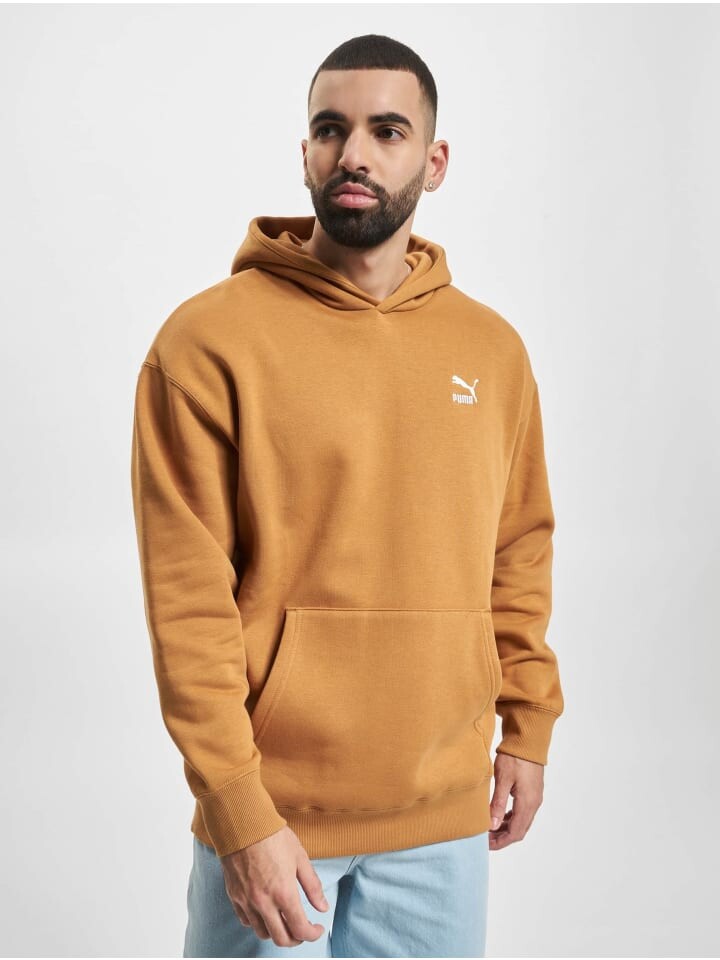 

Толстовка Puma, коричневый
