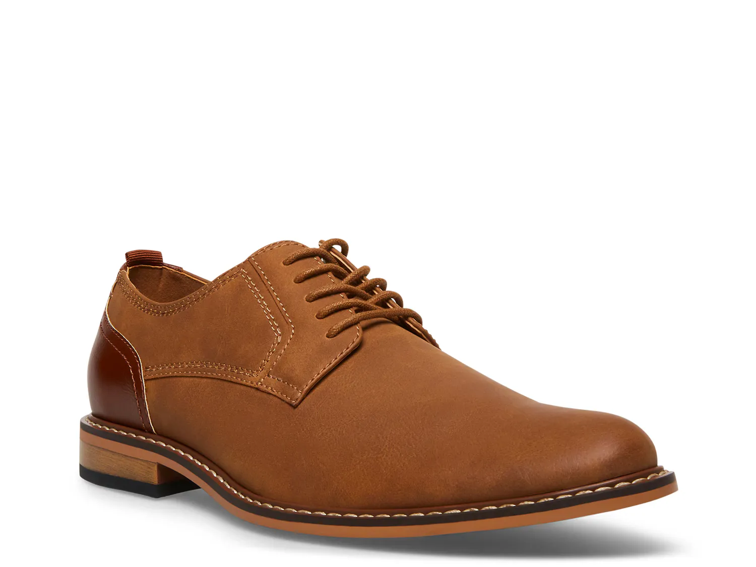 

Оксфорды M-Anthro Oxford Madden, цвет cognac