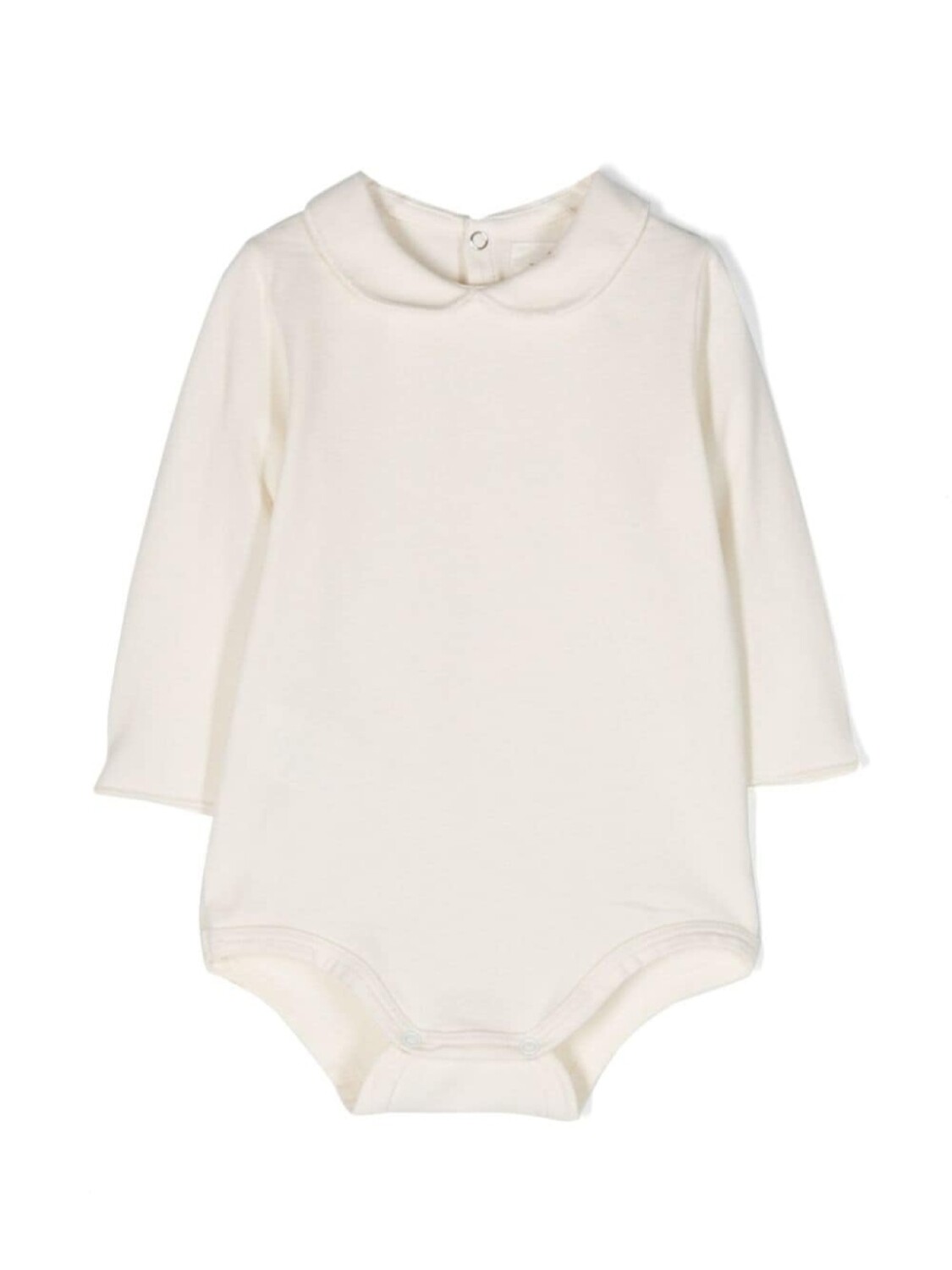 

TEDDY & MINOU боди с длинными рукавами, нейтральный цвет
