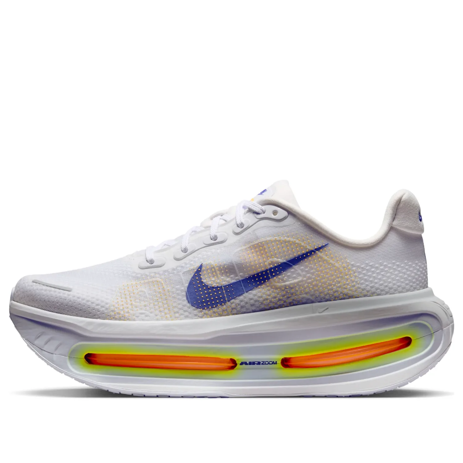 Кроссовки Nike Vomero Premium 'White Lapis Total Orange'