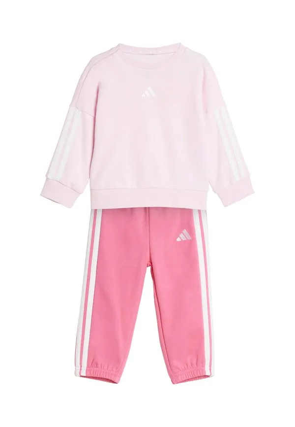 3S ft спортивные брюки Adidas Originals, Clear Pink/White/White