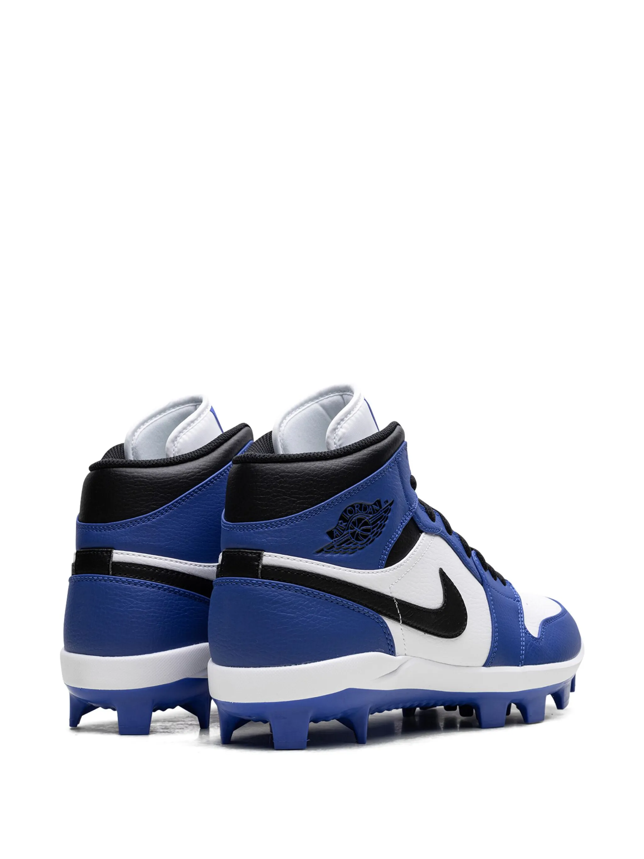 Кроссовки Jordan 1 Retro MCS Game Royal, синий — фото 3