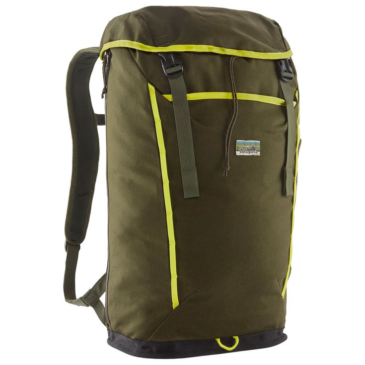 

Рюкзак Fieldsmith 28л, цвет сосновой хвои, зеленый Patagonia