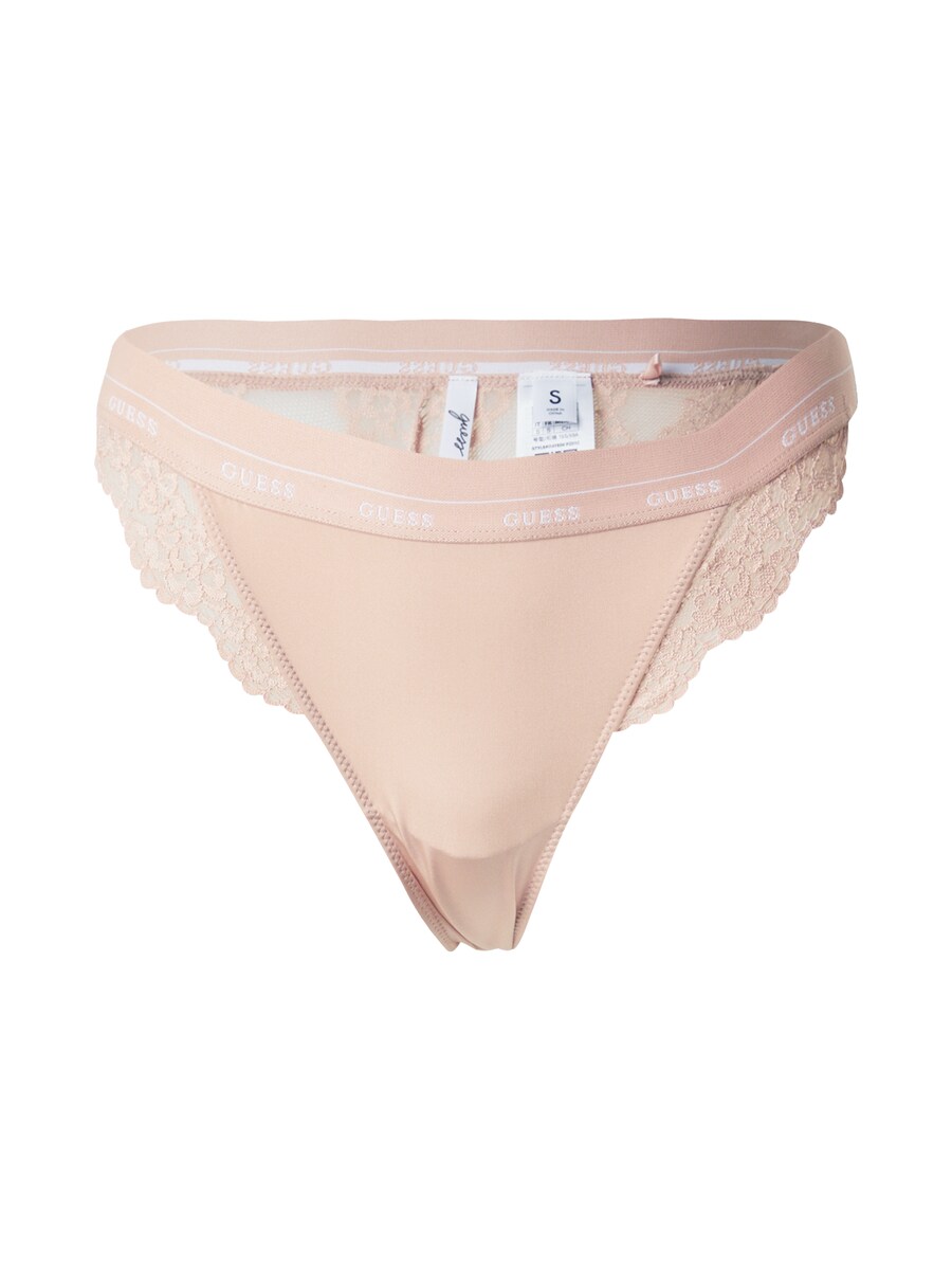 

Трусики GUESS JANE, цвет Cappuccino