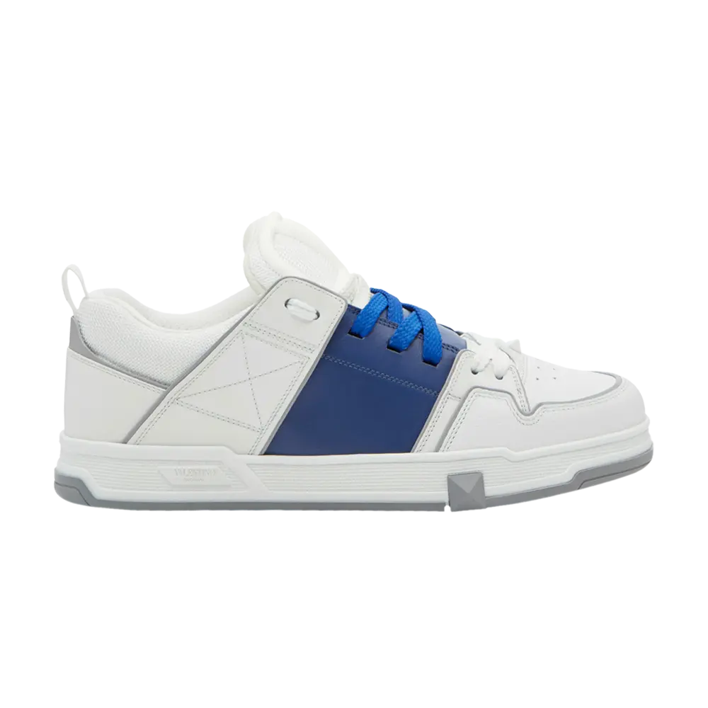 Кроссовки Valentino Open Skate, белый