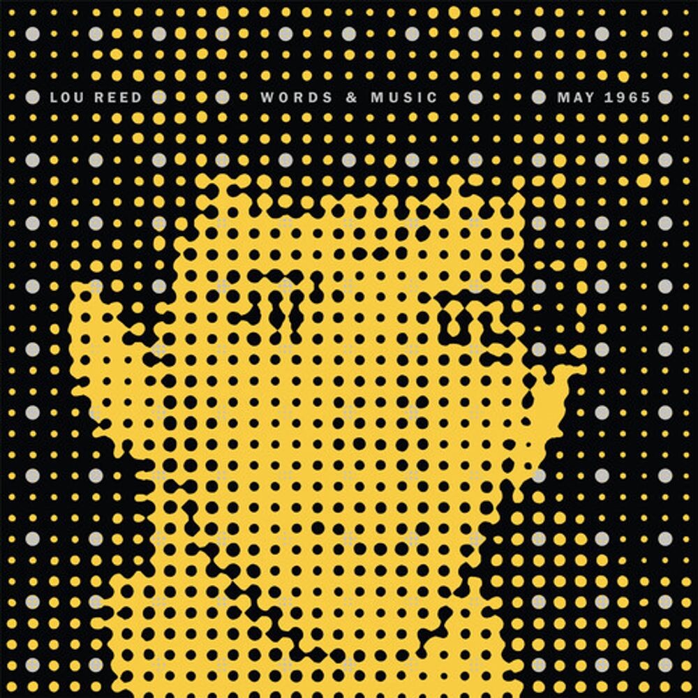

Виниловая пластинка LP Words & Music, May 1965 [Deluxe Edition] - Lou Reed