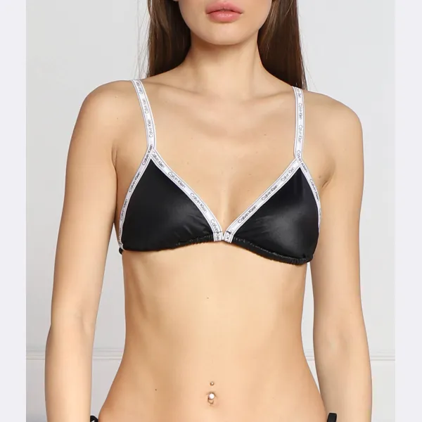 

Верх бикини Calvin Klein, черный