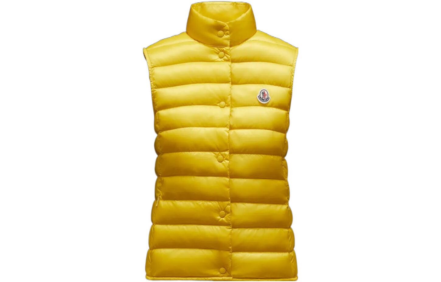 

Жилет женский желтый Moncler