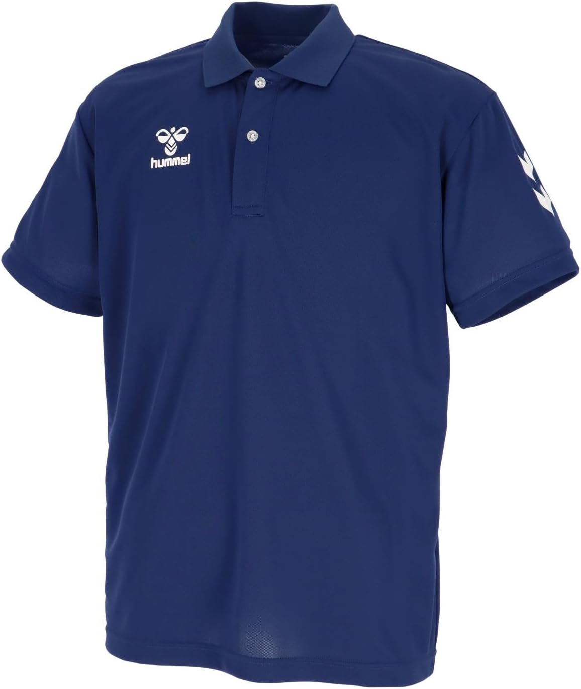 

Футболка-поло Hummel Team HAP3065, унисекс, для взрослых, темно-синий