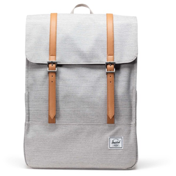 

Туристический рюкзак - походный рюкзак Herschel, Light Grey Crosshatch