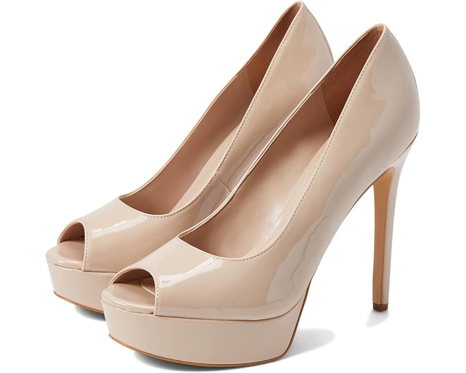 Туфли GUESS Cacei, цвет Light Natural 1