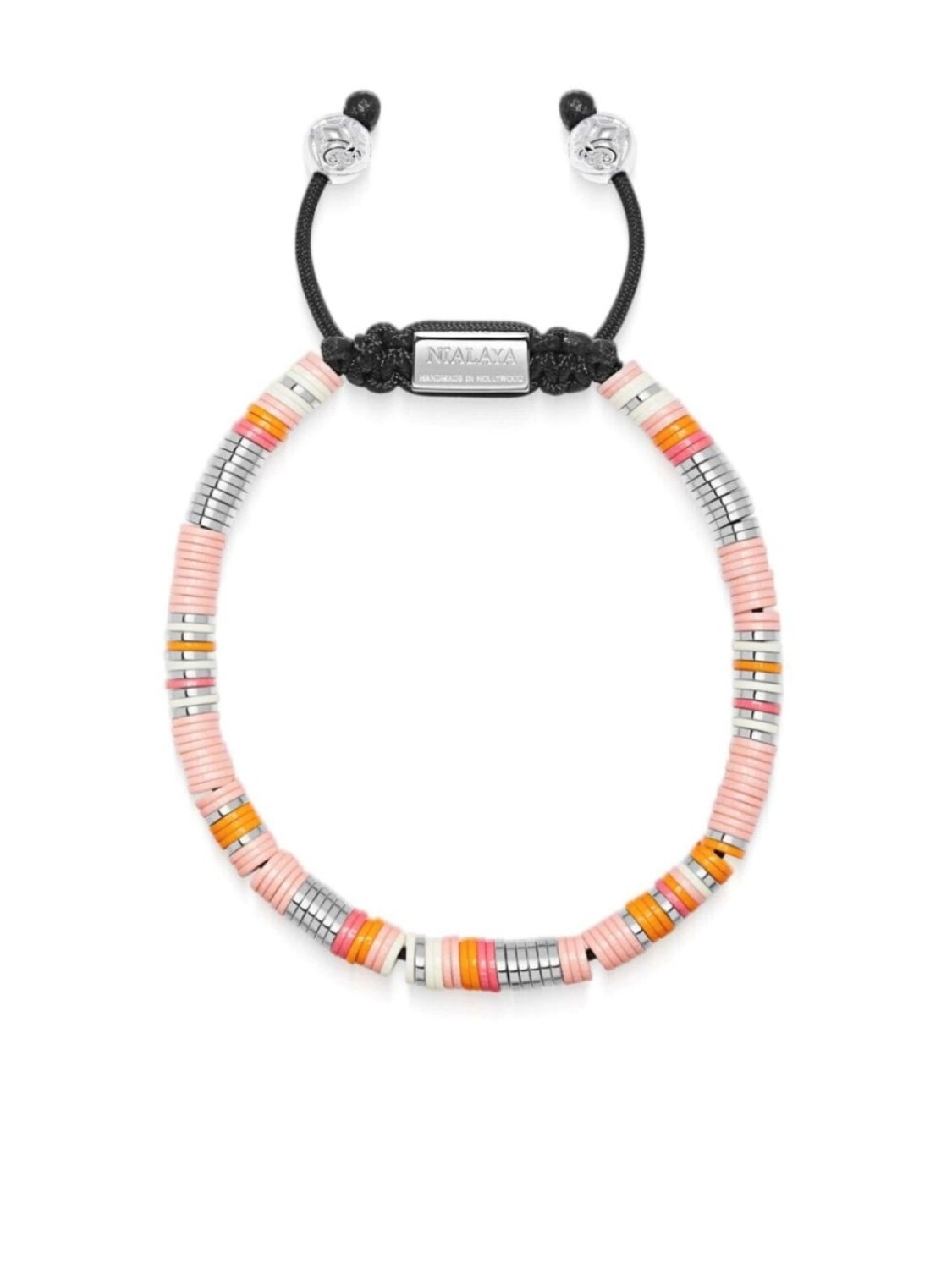 

Браслет из бисера Nialaya Jewelry, оранжевый