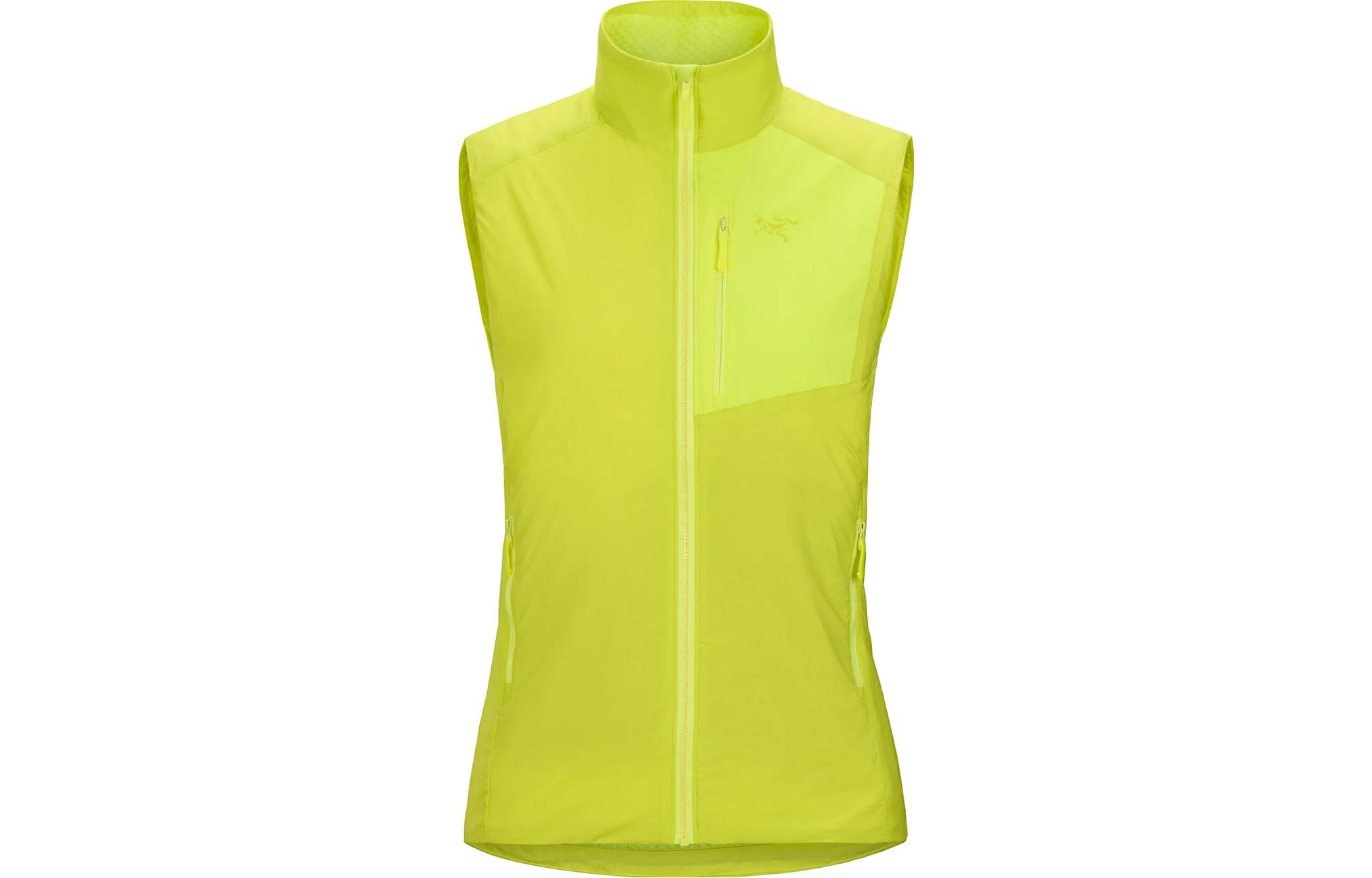 

Протон SS23 Жилет Женский Arcteryx, sprint зеленый/sprint