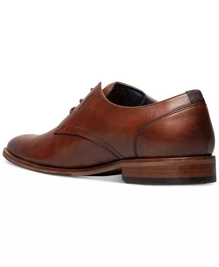 Мужские туфли-дерби Fermo на шнуровке Florsheim, коричневый — фото 2
