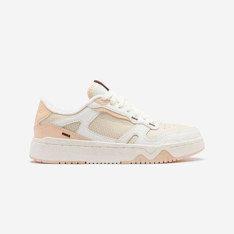 Кроссовки Decathlon, цвет cremebeige/blütenblattbeige/dunkelbraun