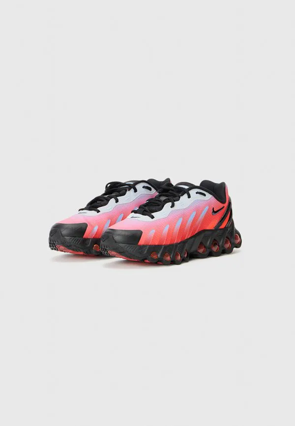 Кроссовки air max dn8 унисекс Nike Sportswear, Royal Tint/Chrome/Brt Crimson/Black — фото 2