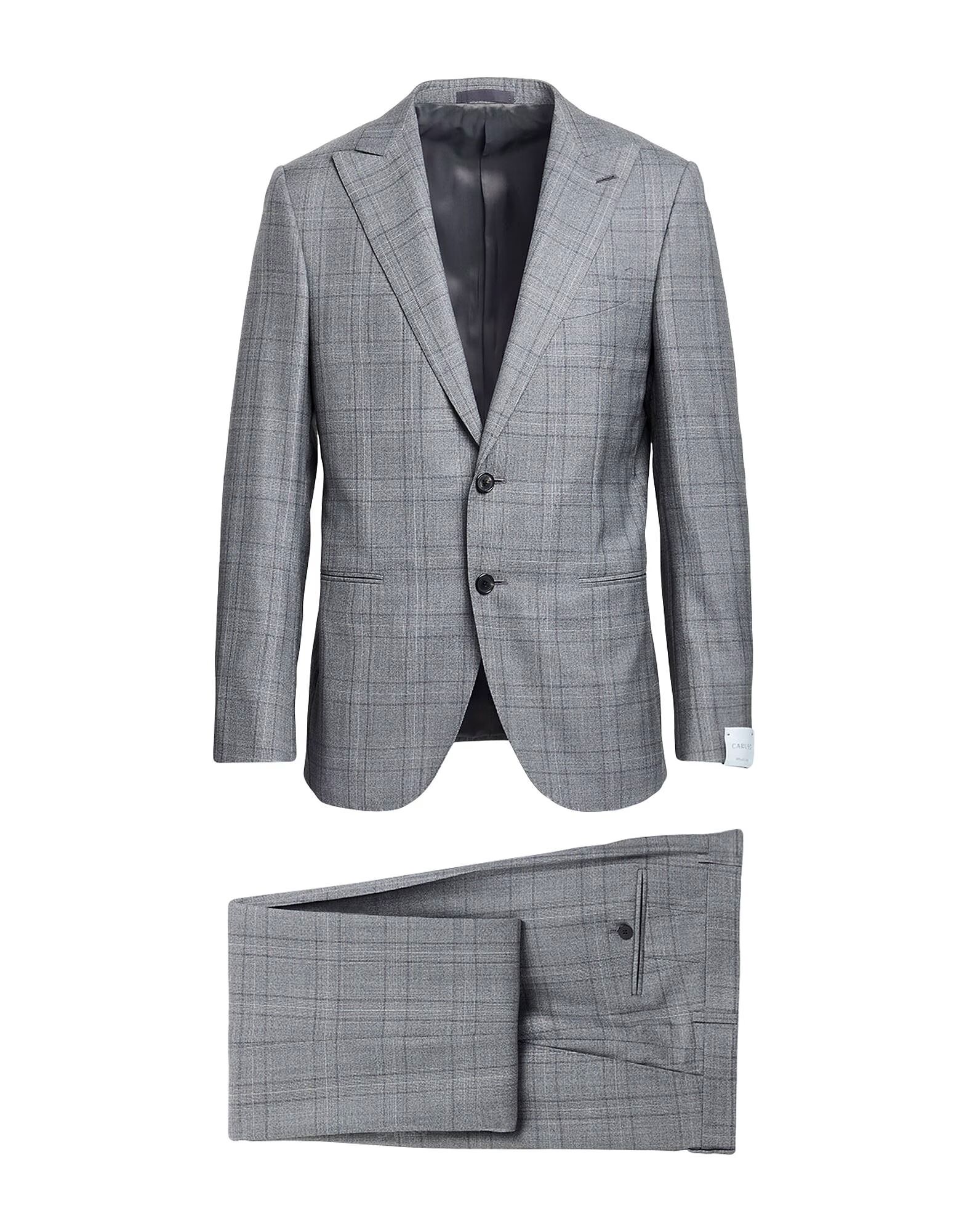 

Костюм Caruso, серый