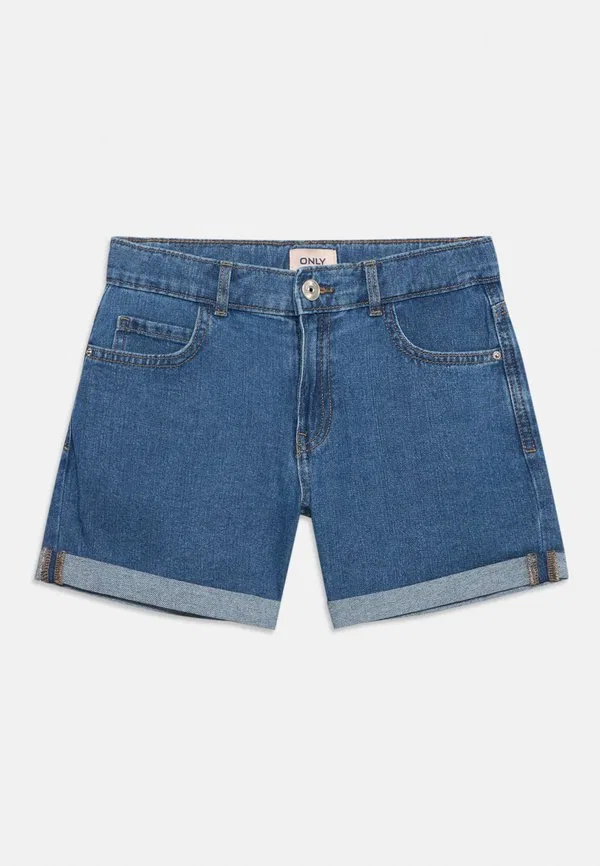 Джинсовые шорты Only Girls, Medium Blue Denim — фото 3