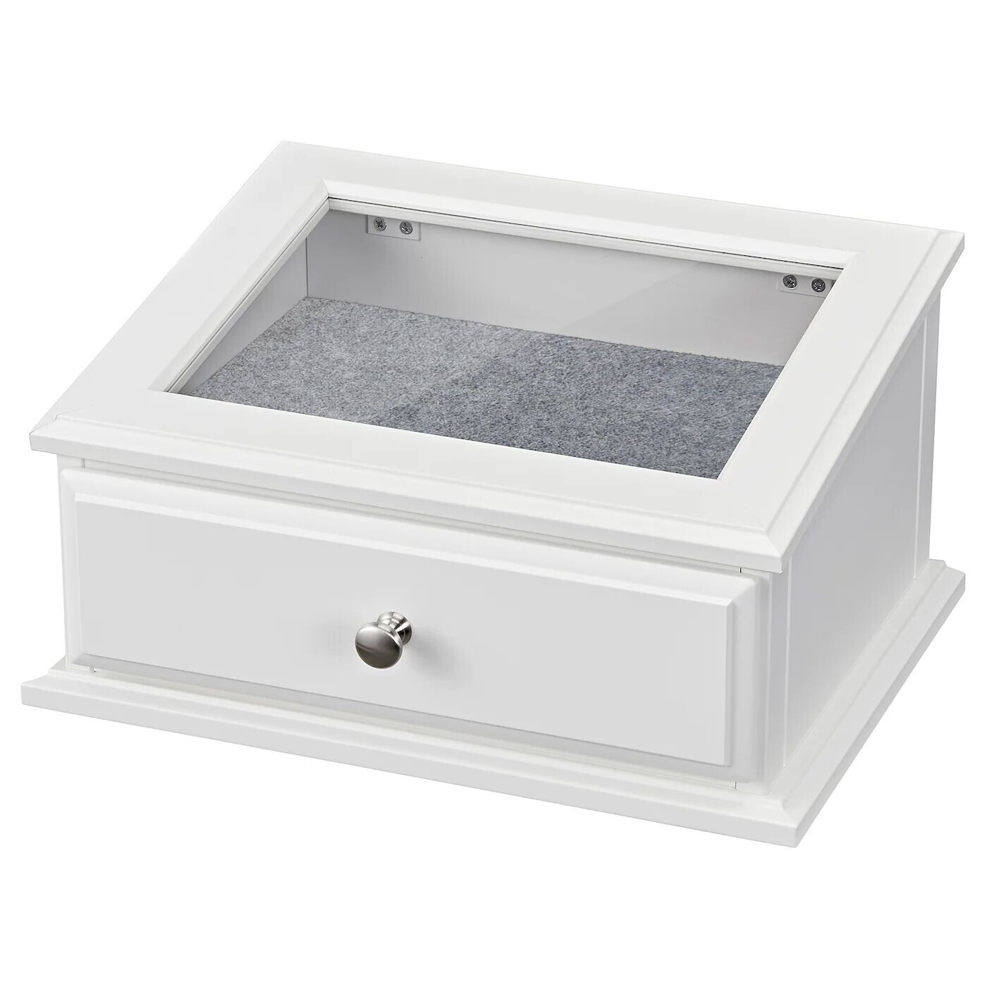 

Шкатулка для драгоценностей, белая, MATREDAL IKEA