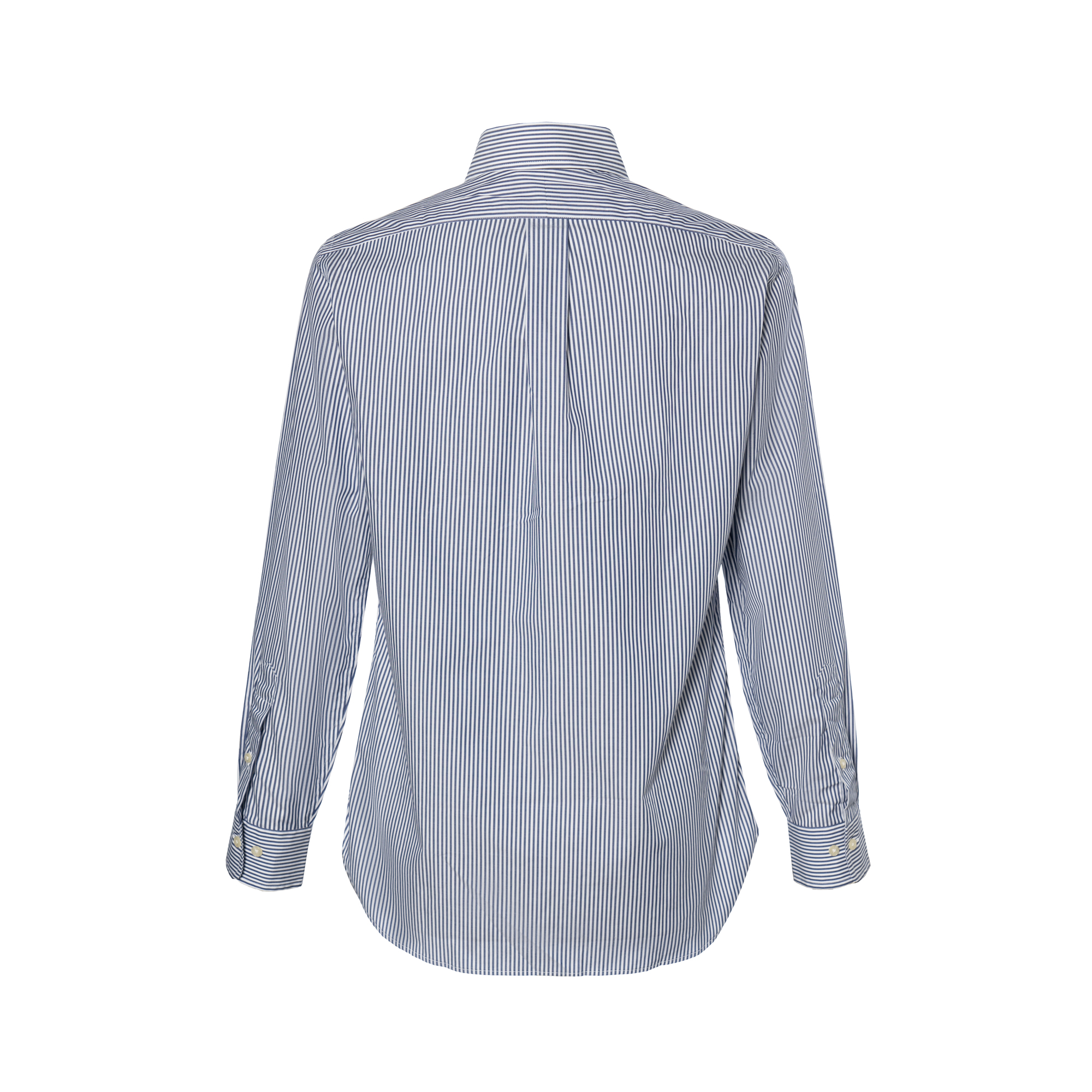 Polo Ralph Lauren Рубашка мужская Marine Blue — фото 3