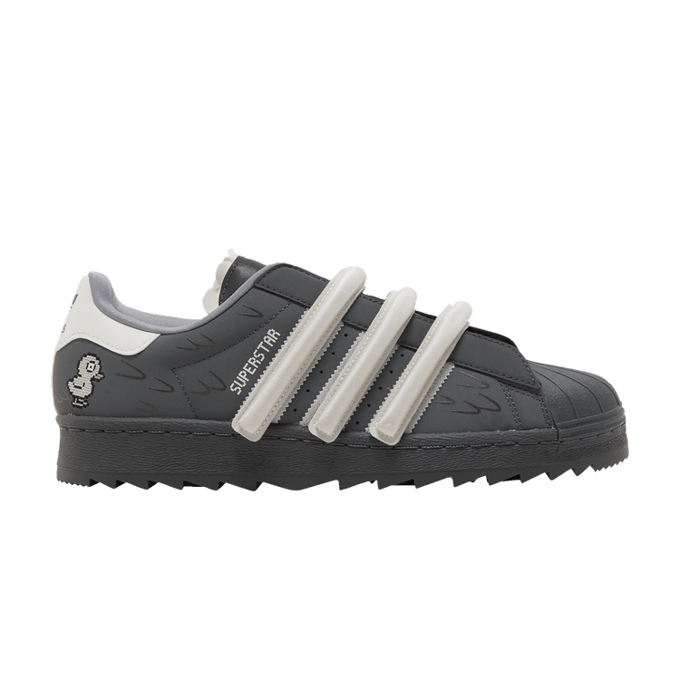 

Кроссовки adidas Melting Sadness x Superstar 80s TR 'Duck', серый