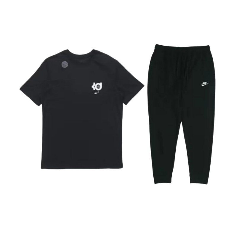 

Nike Спортивная одежда Club Casual черная мужская