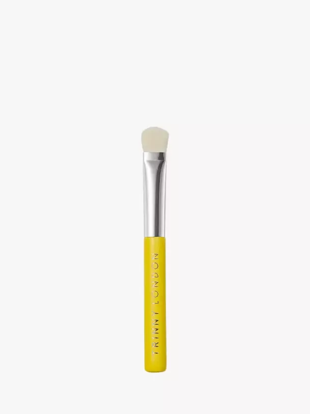 Кисть для макияжа T-Brush для консилера и контурирования глаз Trinny London
