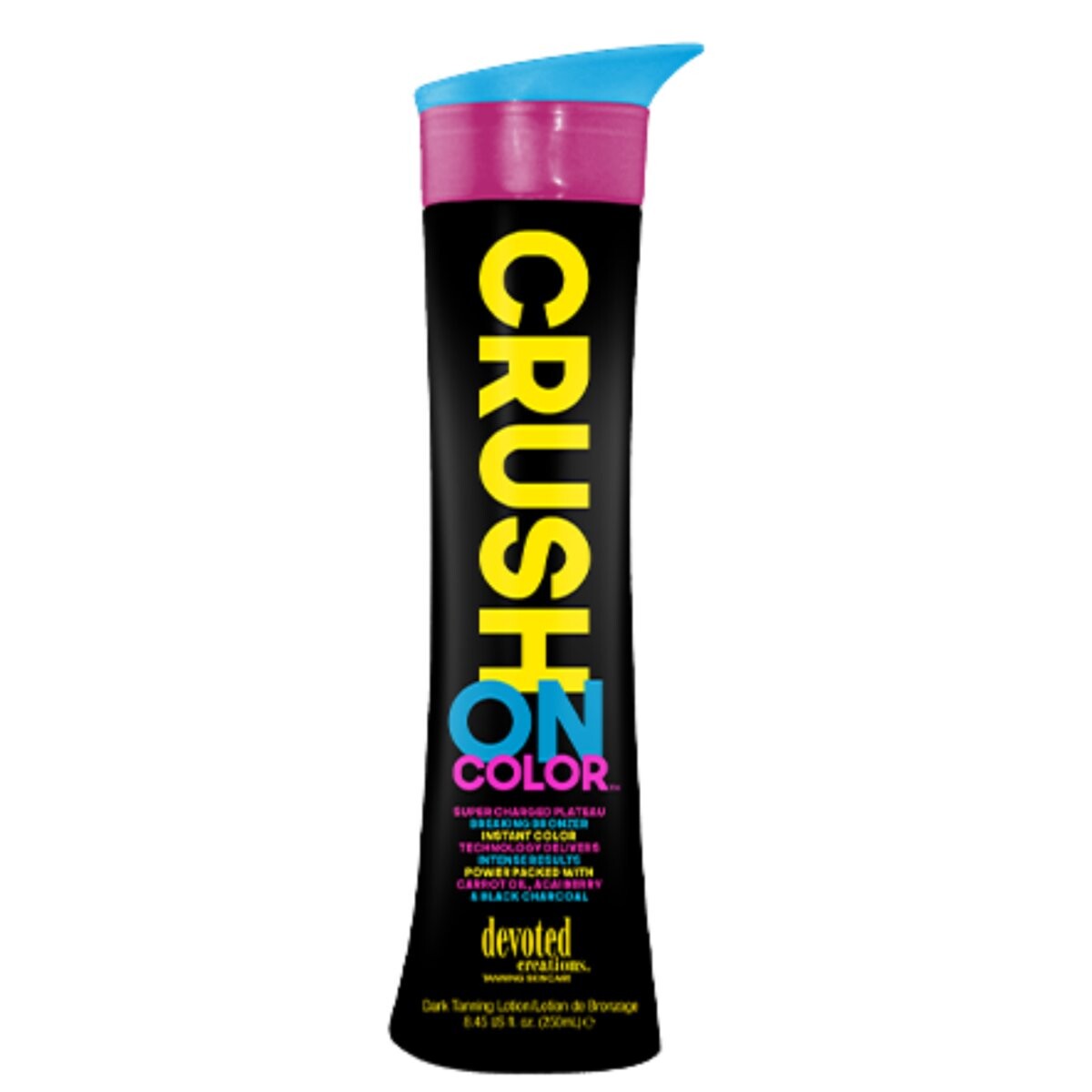 

Devoted Creations, Crush On Color, бронзатор, 250 мл