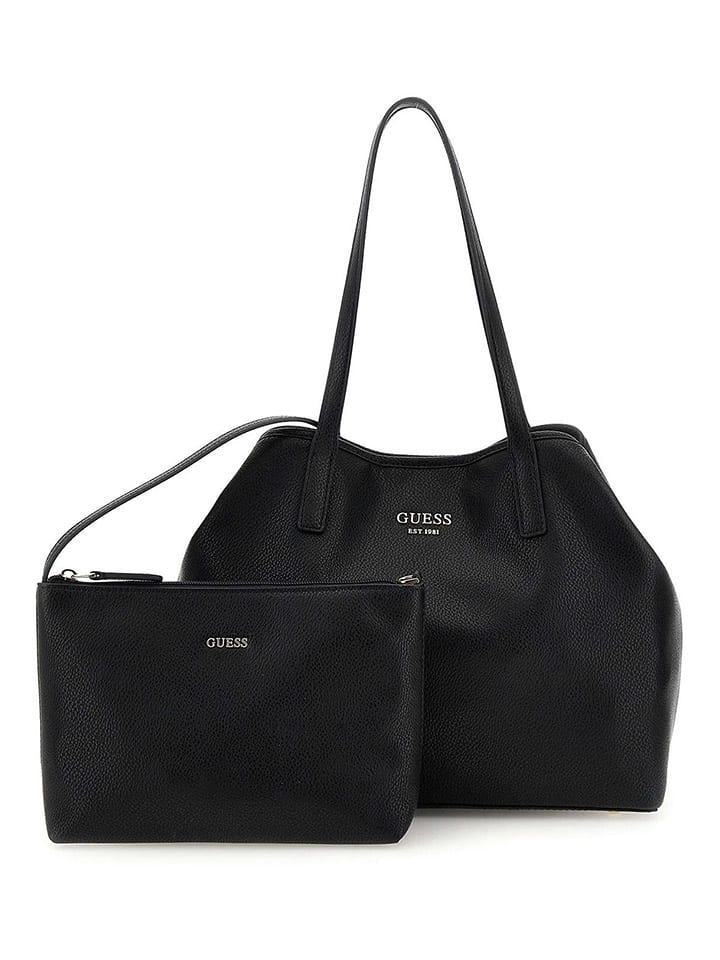 

Наплечная сумка Guess, черный