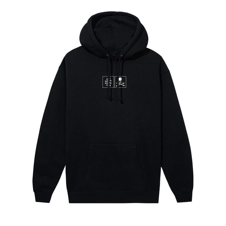 

Худи Anti Social Social Club x Mastermind Mmotch Hoodie, Black