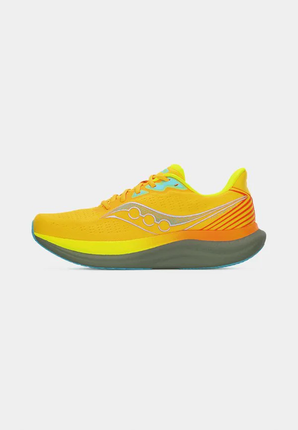 Кроссовки для бега по шоссе triumph 23 Saucony, Vizigold/Laurel — фото 2