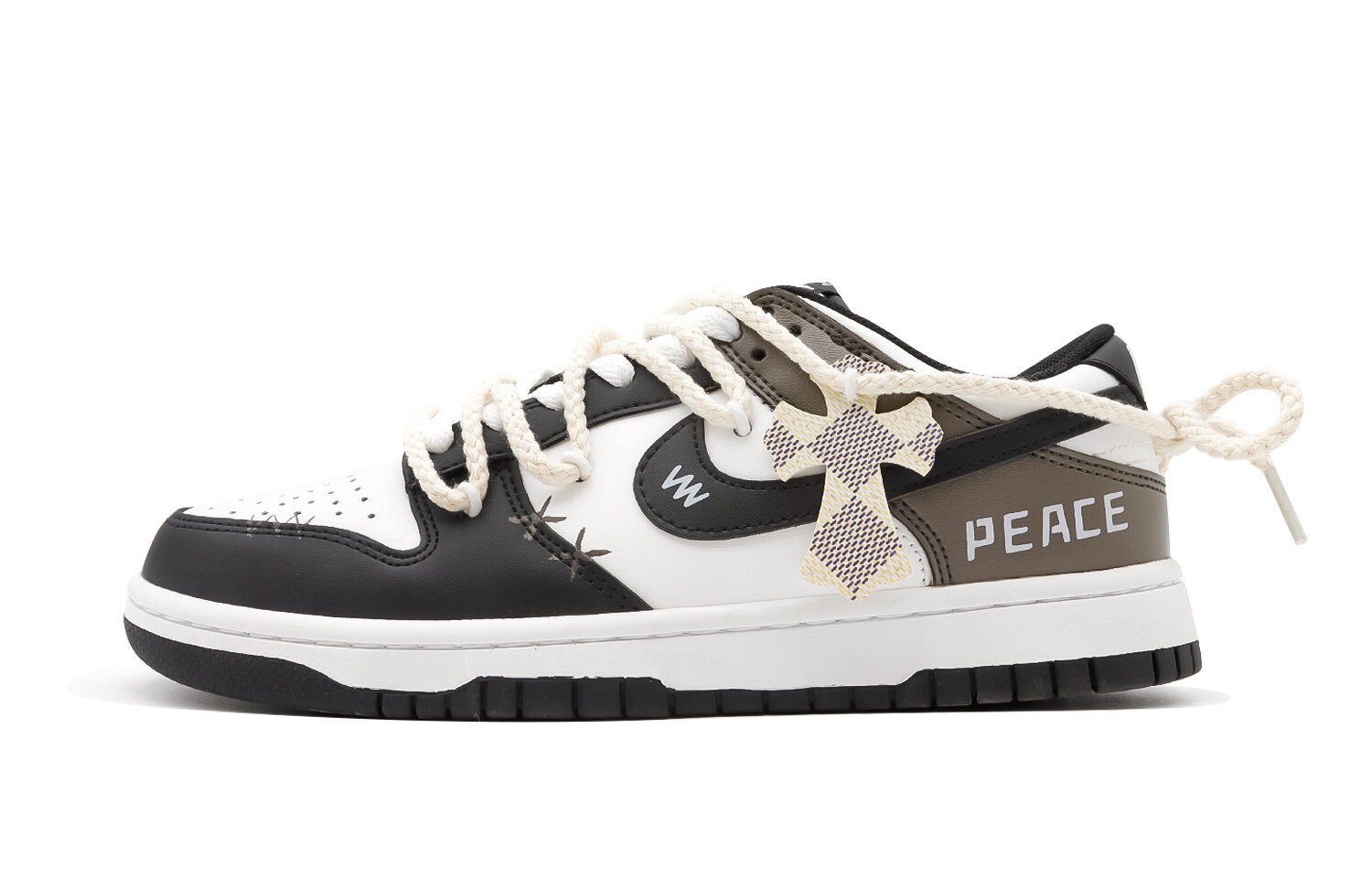

Обувь для скейтбординга Nike Dunk унисекс, Black